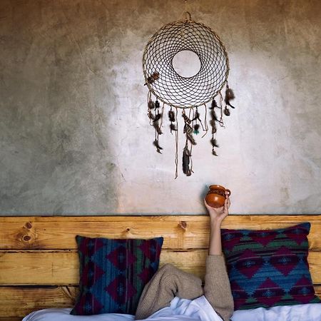 Uvauva Eco-Retreat Bed & Breakfast Valle de Guadalupe Luaran gambar