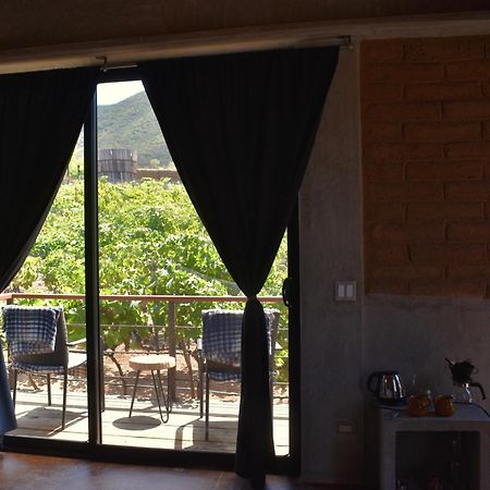 Uvauva Eco-Retreat Bed & Breakfast Valle de Guadalupe Luaran gambar