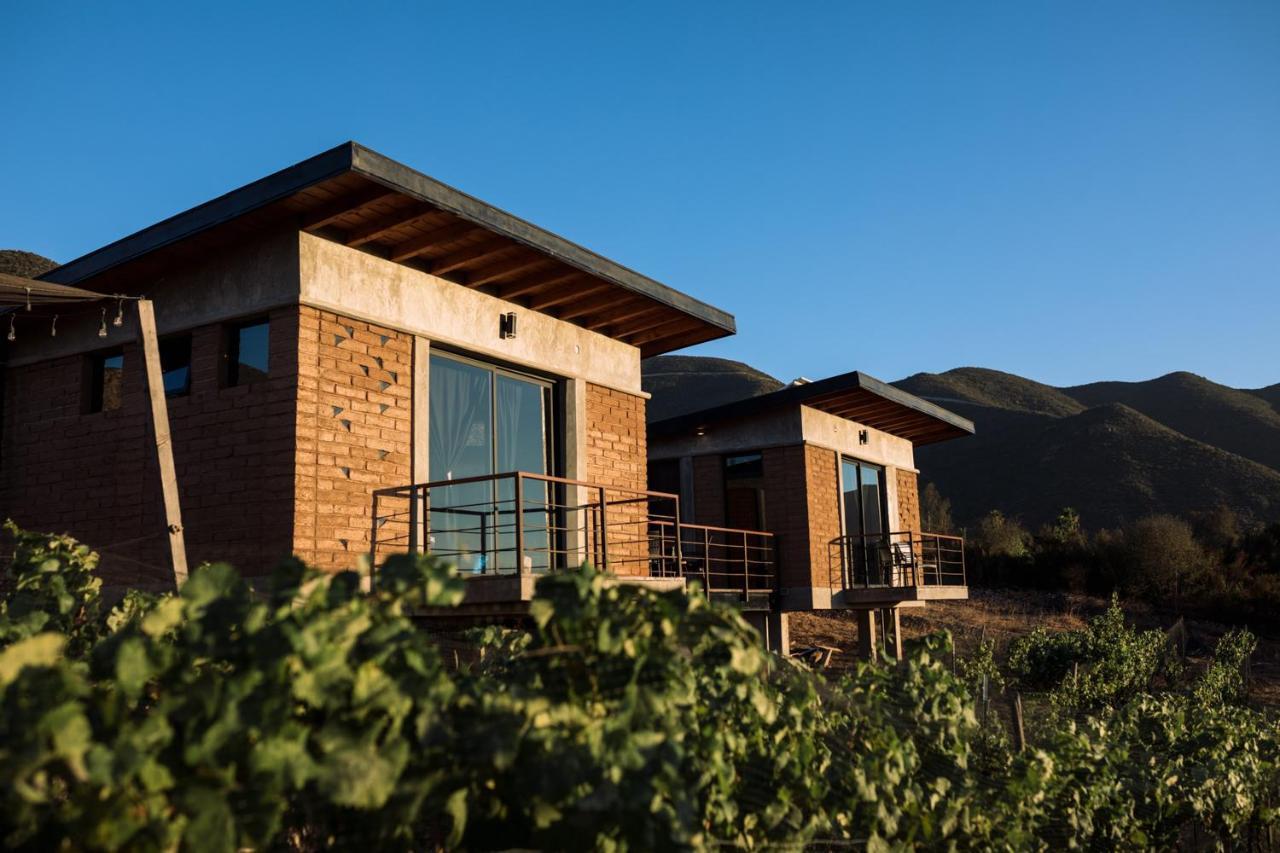 Uvauva Eco-Retreat Bed & Breakfast Valle de Guadalupe Luaran gambar