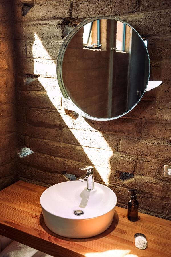 Uvauva Eco-Retreat Bed & Breakfast Valle de Guadalupe Luaran gambar