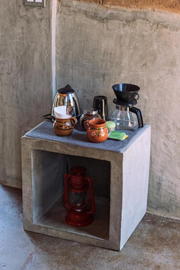 Uvauva Eco-Retreat Bed & Breakfast Valle de Guadalupe Luaran gambar