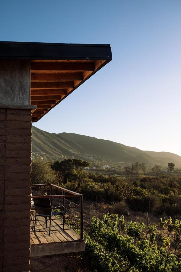 Uvauva Eco-Retreat Bed & Breakfast Valle de Guadalupe Luaran gambar